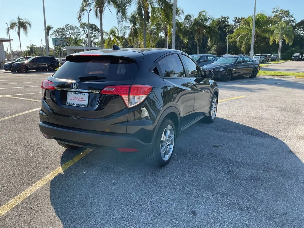 Florida Fine Cars - Used HONDA HR-V 2020 ORLANDO LX