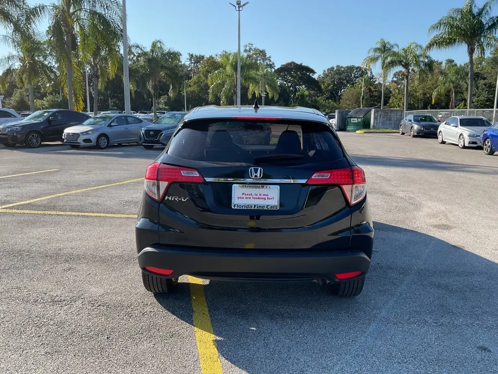 Florida Fine Cars - Used HONDA HR-V 2020 ORLANDO LX