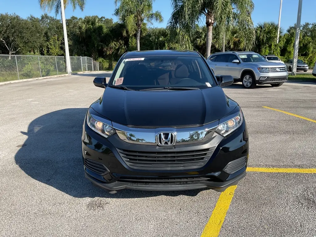 Florida Fine Cars - Used HONDA HR-V 2020 ORLANDO LX
