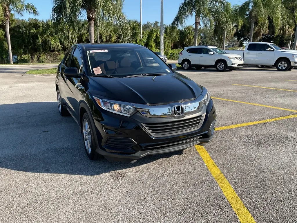 Florida Fine Cars - Used HONDA HR-V 2020 ORLANDO LX