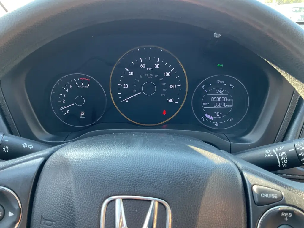 Florida Fine Cars - Used HONDA HR-V 2020 ORLANDO LX