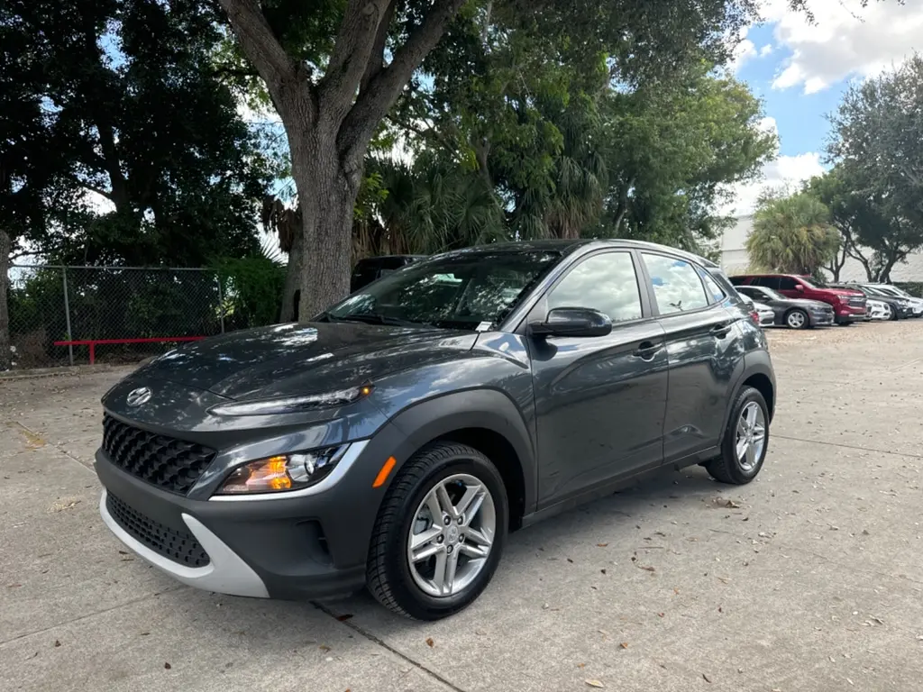 Florida Fine Cars - Used HYUNDAI KONA 2022 WEST PALM SE