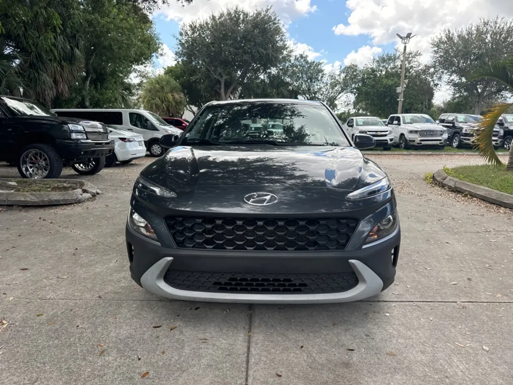 Florida Fine Cars - Used HYUNDAI KONA 2022 WEST PALM SE