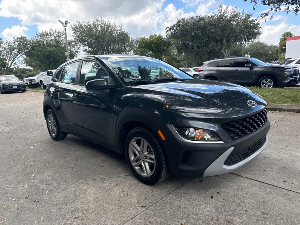 Florida Fine Cars - Used HYUNDAI KONA 2022 WEST PALM SE