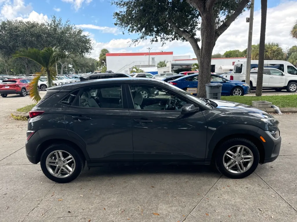 Florida Fine Cars - Used HYUNDAI KONA 2022 WEST PALM SE