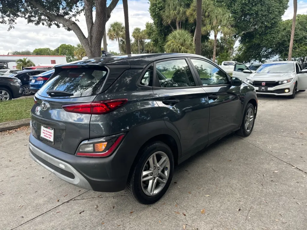 Florida Fine Cars - Used HYUNDAI KONA 2022 WEST PALM SE