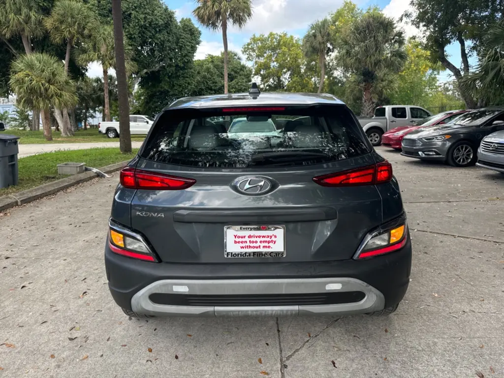 Florida Fine Cars - Used HYUNDAI KONA 2022 WEST PALM SE