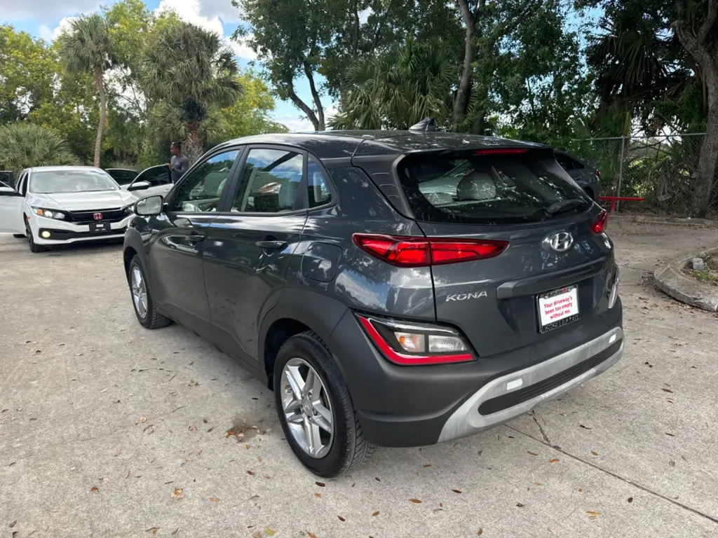 Florida Fine Cars - Used HYUNDAI KONA 2022 WEST PALM SE
