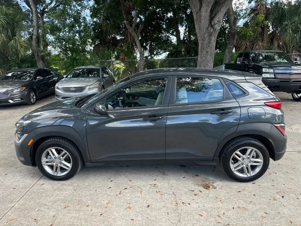 Florida Fine Cars - Used HYUNDAI KONA 2022 WEST PALM SE