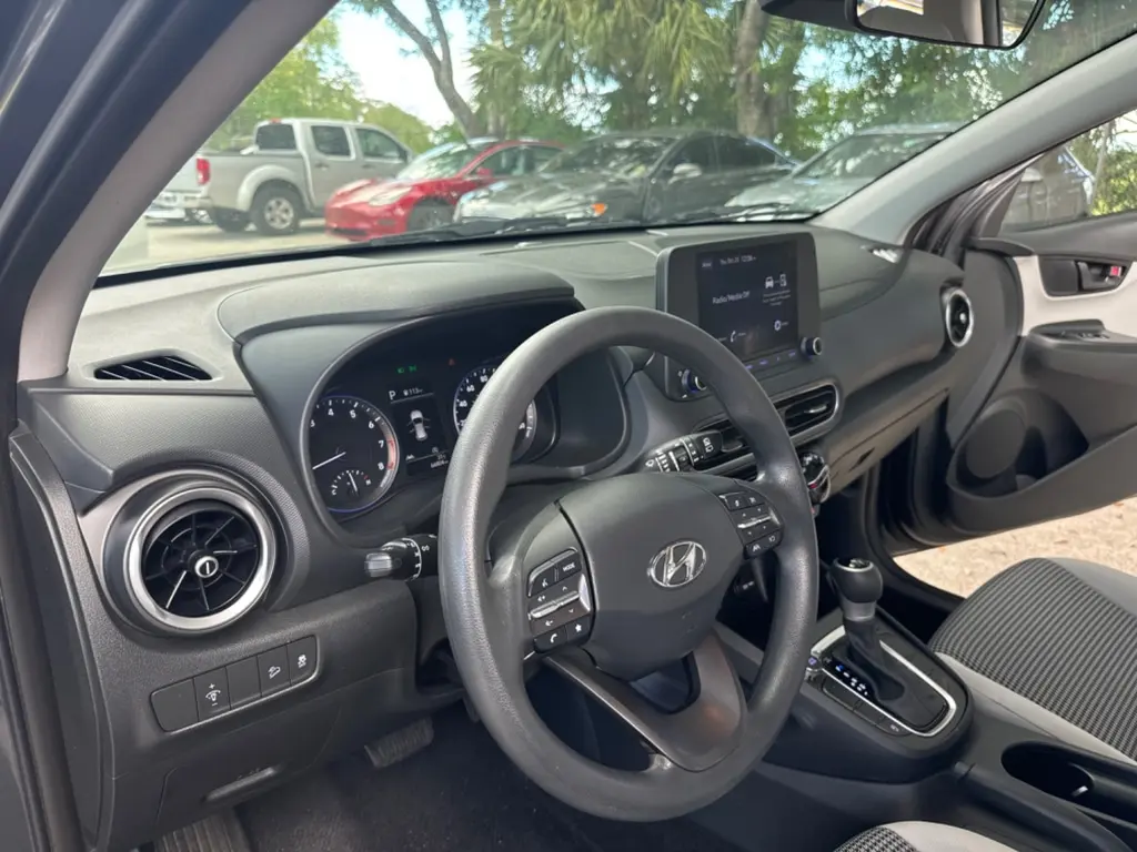 Florida Fine Cars - Used HYUNDAI KONA 2022 WEST PALM SE