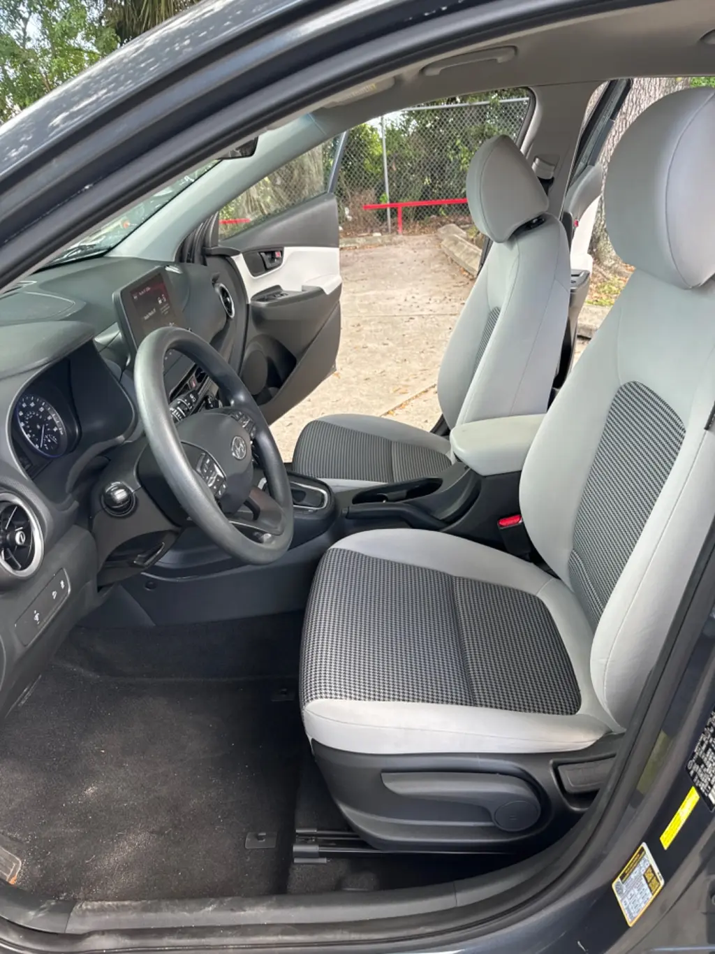 Florida Fine Cars - Used HYUNDAI KONA 2022 WEST PALM SE