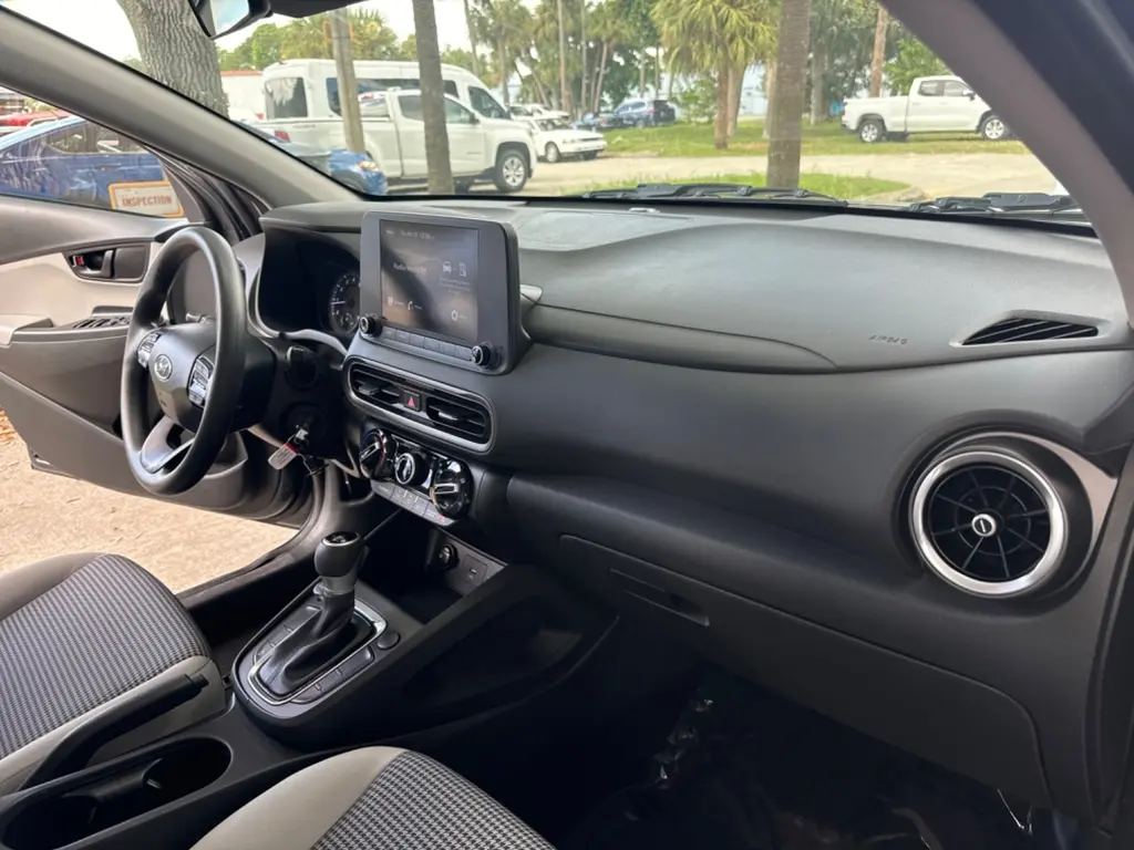 Florida Fine Cars - Used HYUNDAI KONA 2022 WEST PALM SE