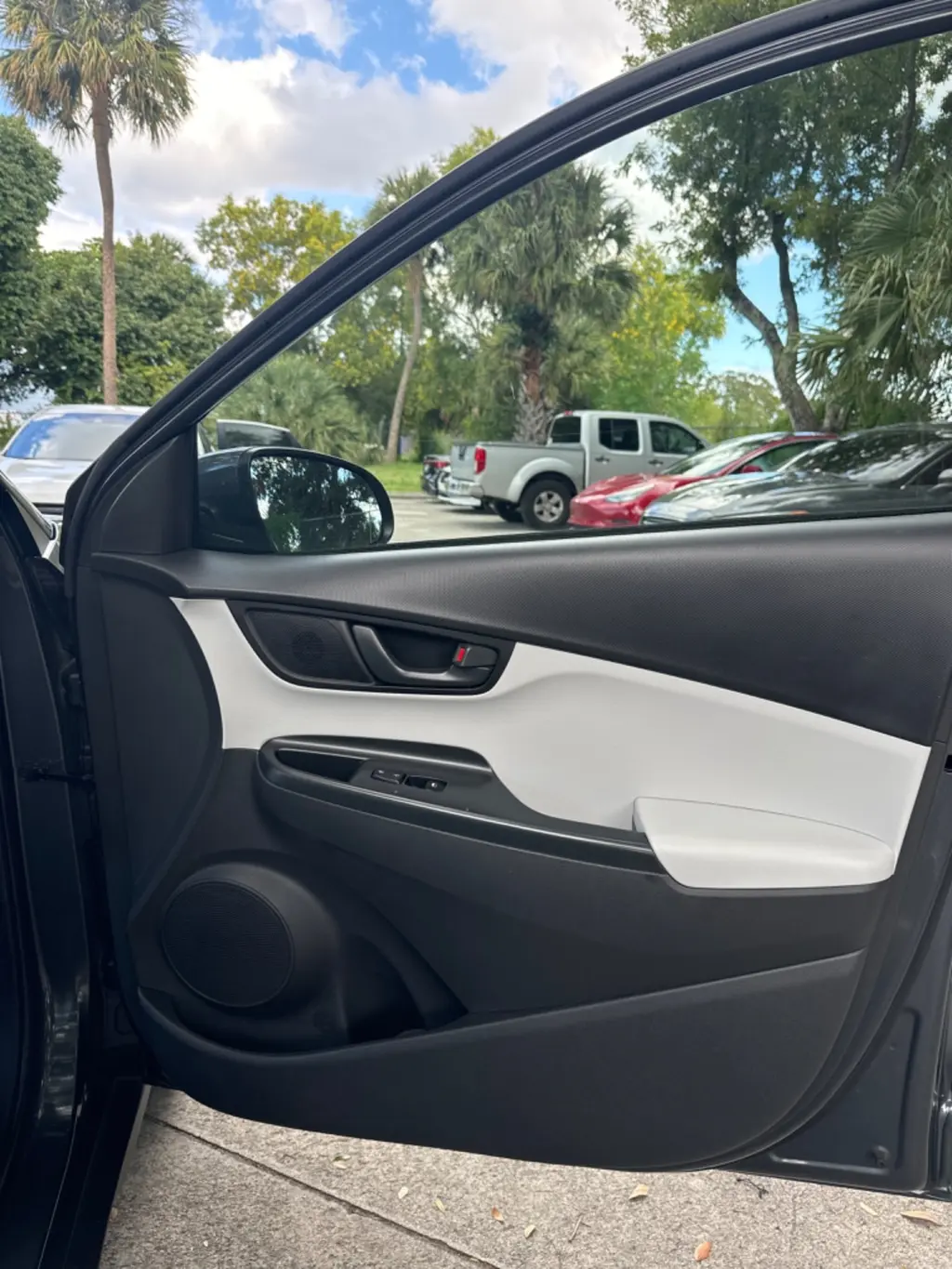 Florida Fine Cars - Used HYUNDAI KONA 2022 WEST PALM SE