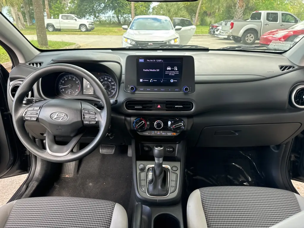 Florida Fine Cars - Used HYUNDAI KONA 2022 WEST PALM SE
