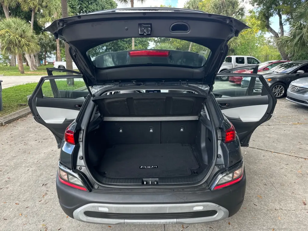 Florida Fine Cars - Used HYUNDAI KONA 2022 WEST PALM SE