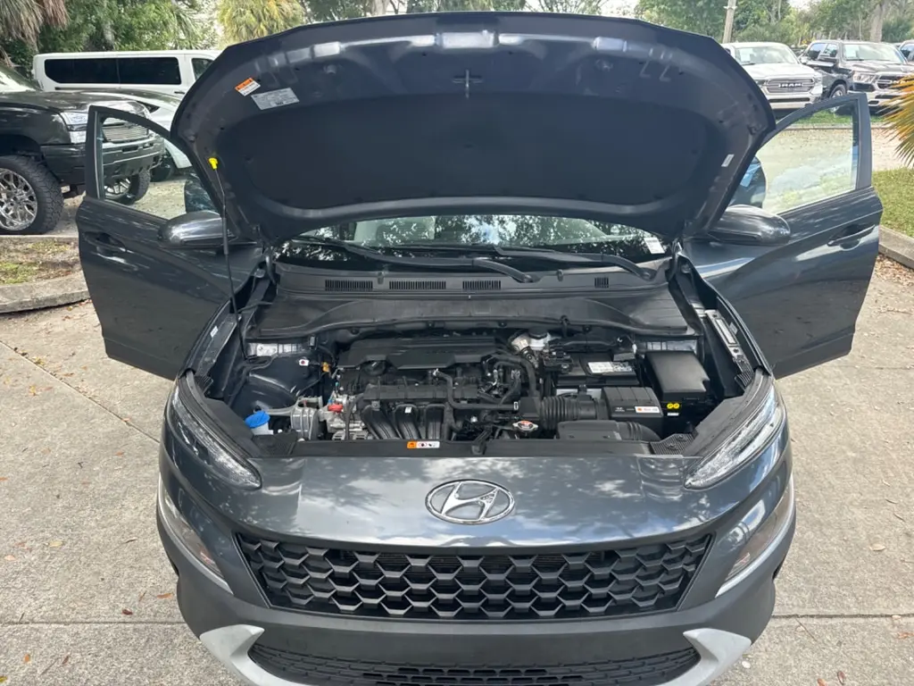 Florida Fine Cars - Used HYUNDAI KONA 2022 WEST PALM SE