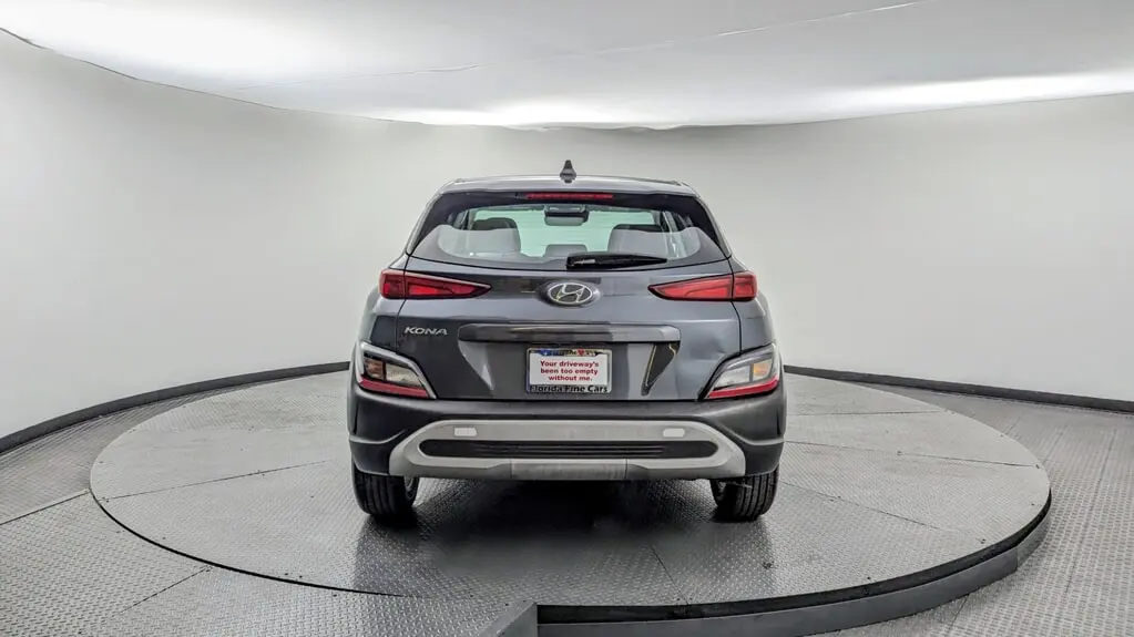 Florida Fine Cars - Used HYUNDAI KONA 2022 WEST PALM SE
