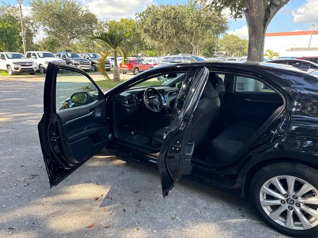 Florida Fine Cars - Used TOYOTA CAMRY 2020 WEST PALM LE
