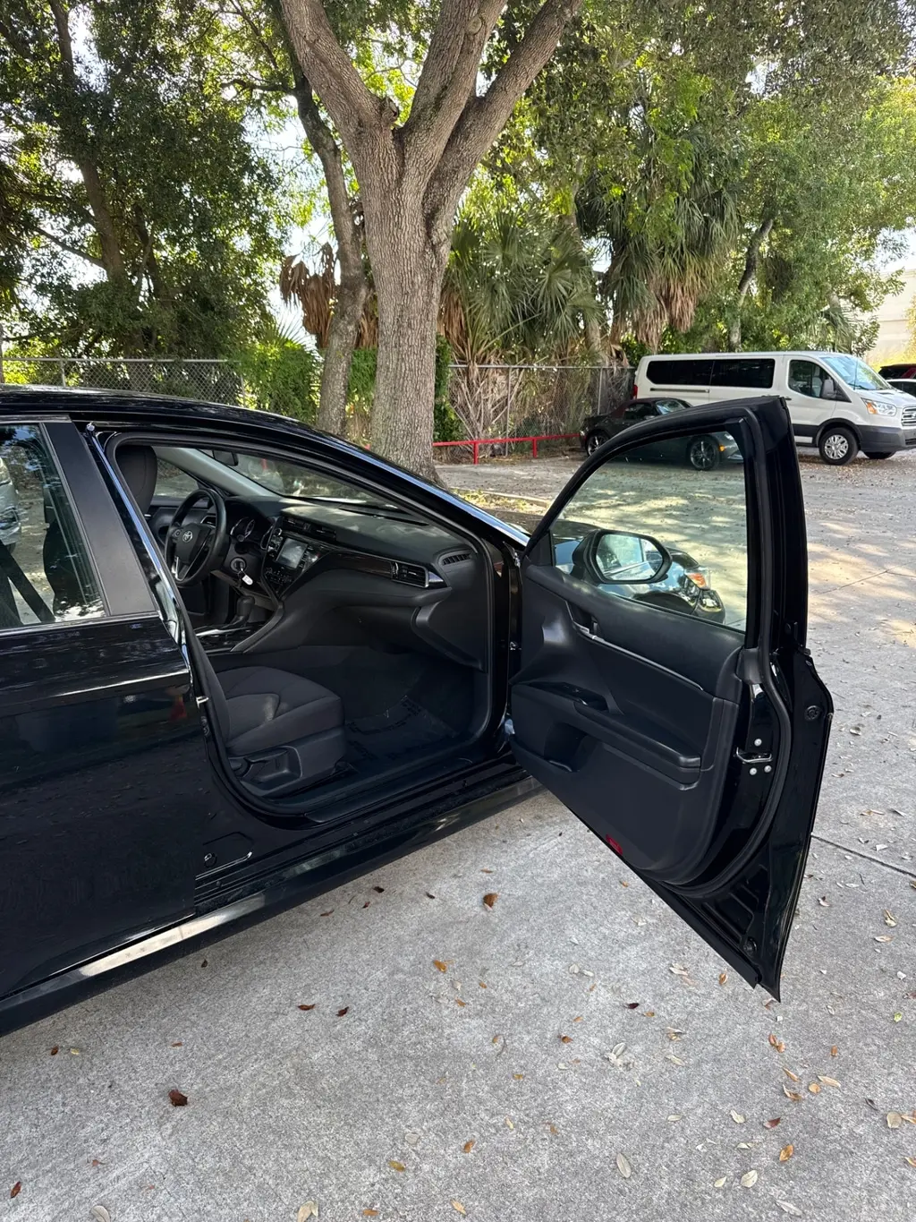 Florida Fine Cars - Used TOYOTA CAMRY 2020 WEST PALM LE