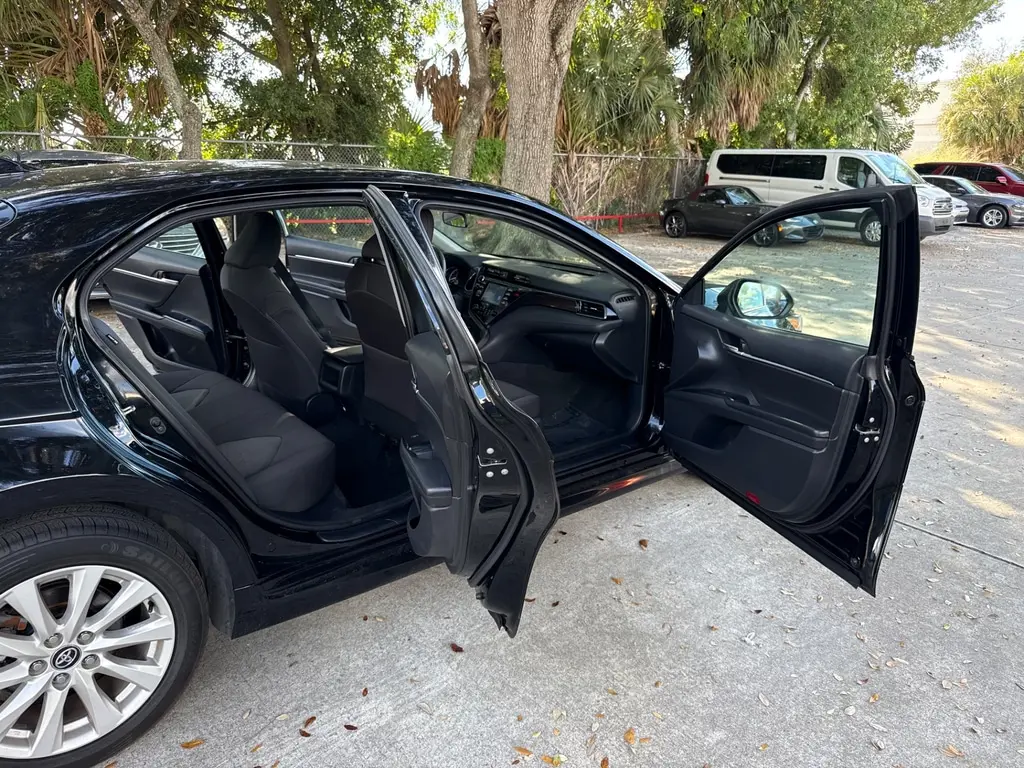 Florida Fine Cars - Used TOYOTA CAMRY 2020 WEST PALM LE
