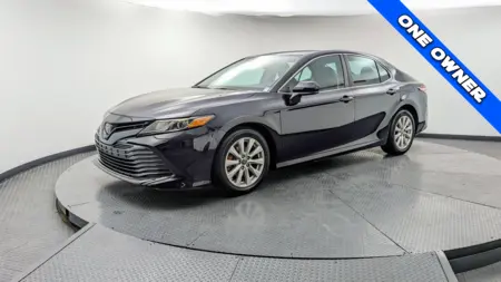 Florida Fine Cars - Used TOYOTA CAMRY 2020 WEST PALM LE