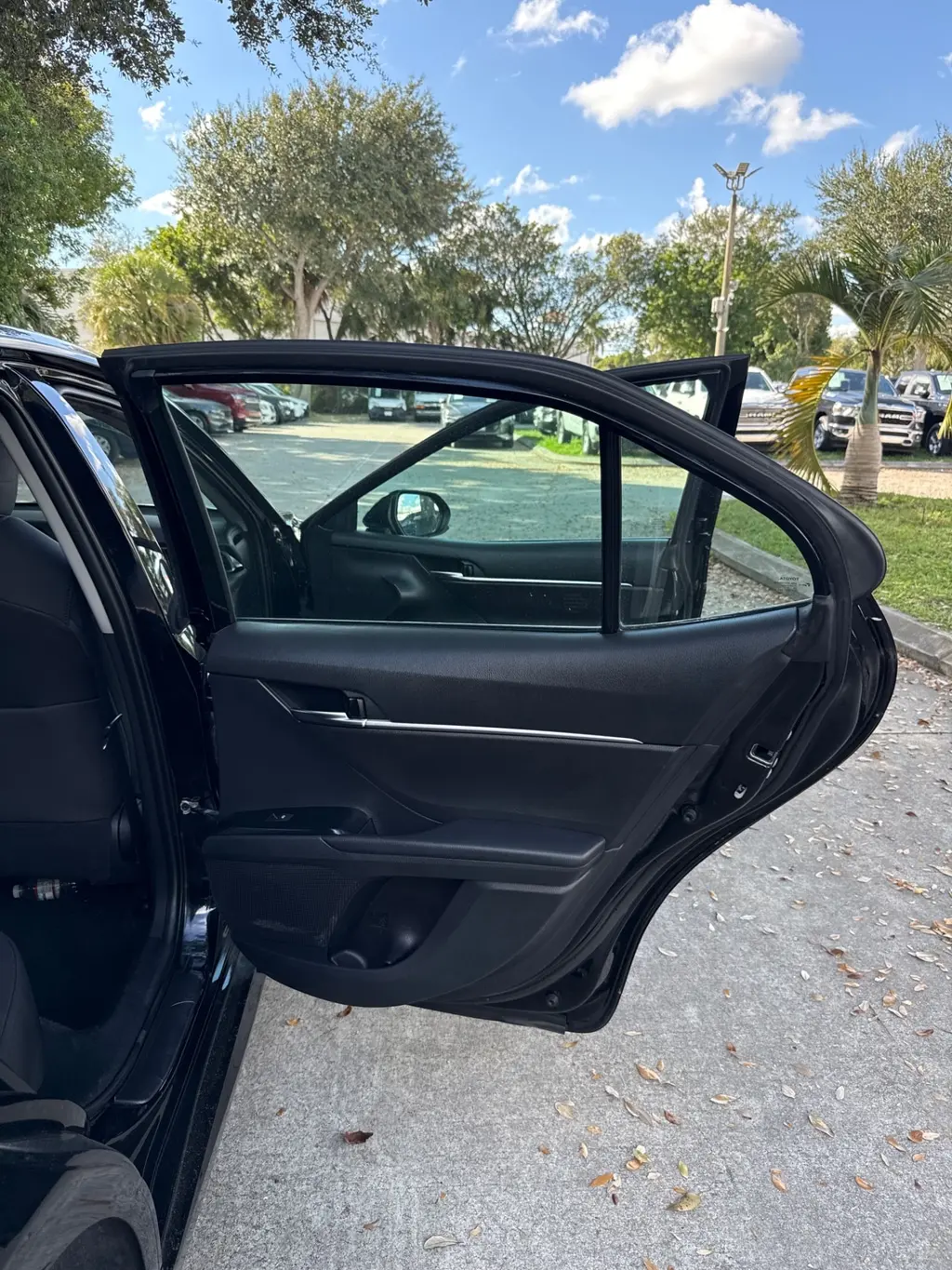 Florida Fine Cars - Used TOYOTA CAMRY 2020 WEST PALM LE