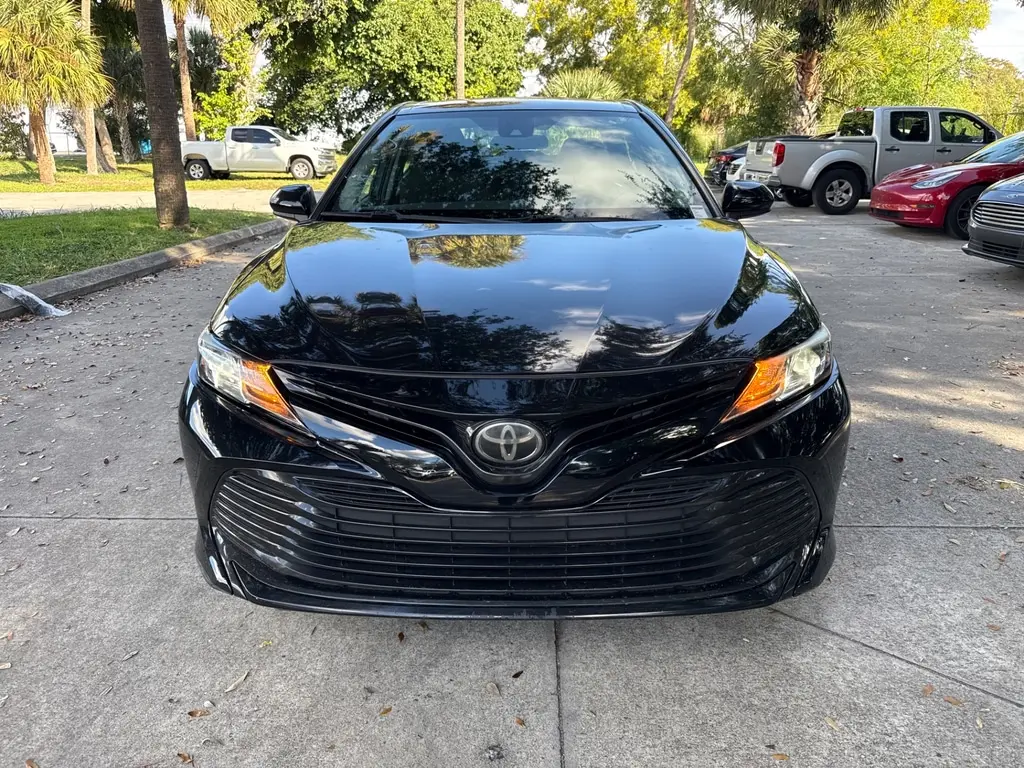 Florida Fine Cars - Used TOYOTA CAMRY 2020 WEST PALM LE