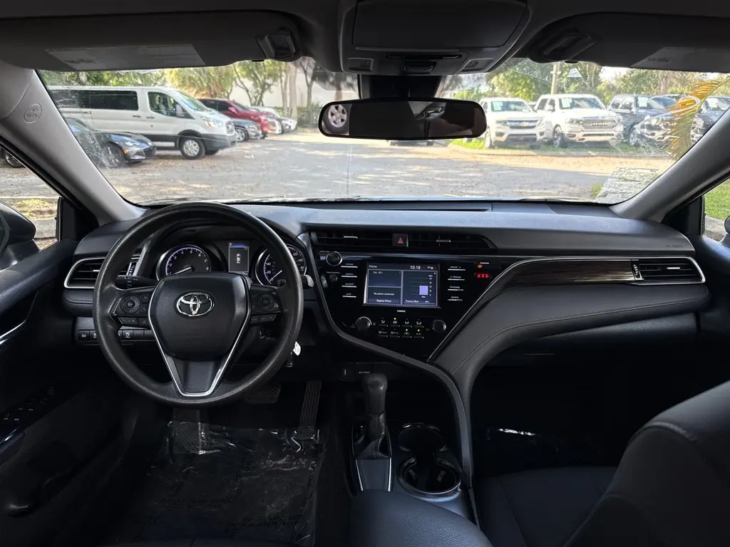 Florida Fine Cars - Used TOYOTA CAMRY 2020 WEST PALM LE