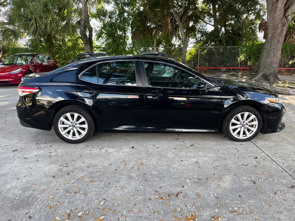 Florida Fine Cars - Used TOYOTA CAMRY 2020 WEST PALM LE