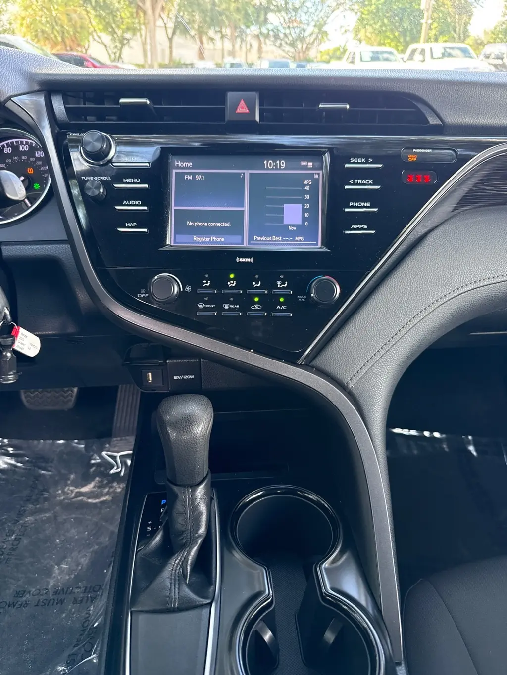 Florida Fine Cars - Used TOYOTA CAMRY 2020 WEST PALM LE