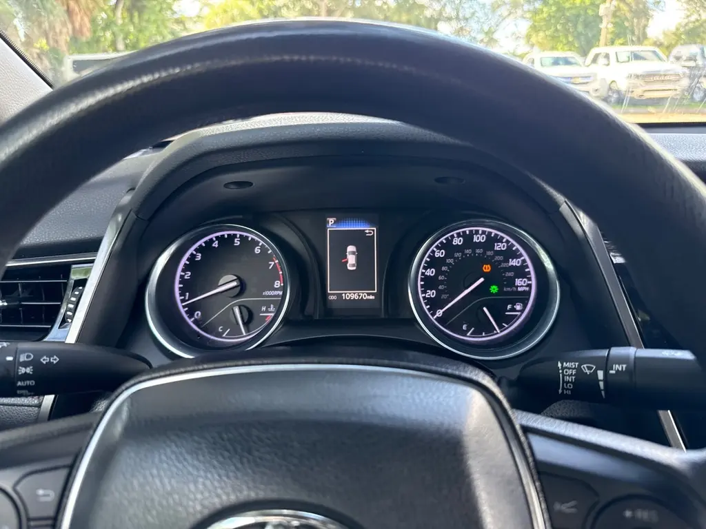 Florida Fine Cars - Used TOYOTA CAMRY 2020 WEST PALM LE