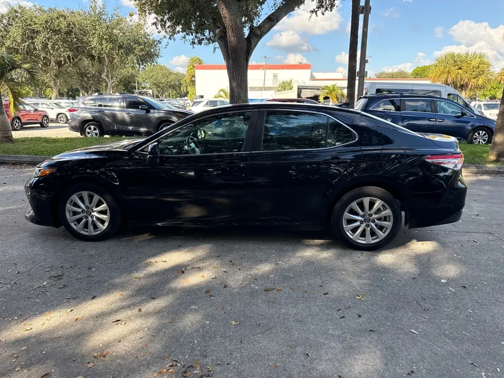 Florida Fine Cars - Used TOYOTA CAMRY 2020 WEST PALM LE