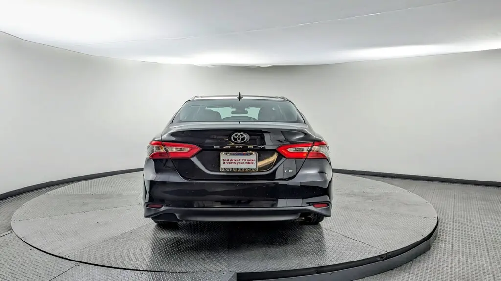 Florida Fine Cars - Used TOYOTA CAMRY 2020 WEST PALM LE