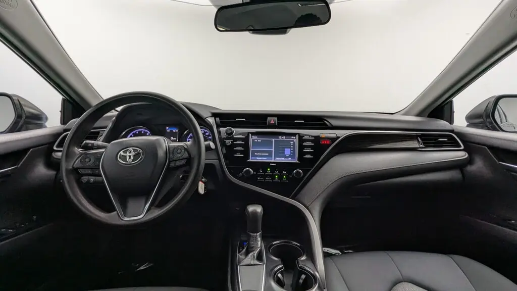 Florida Fine Cars - Used TOYOTA CAMRY 2020 WEST PALM LE