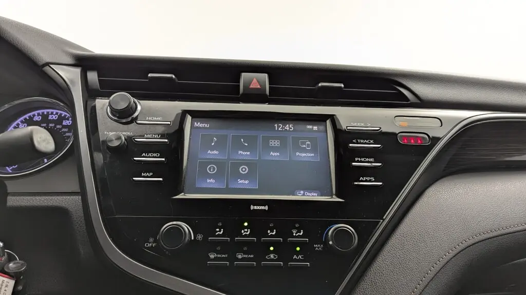 Florida Fine Cars - Used TOYOTA CAMRY 2020 WEST PALM LE