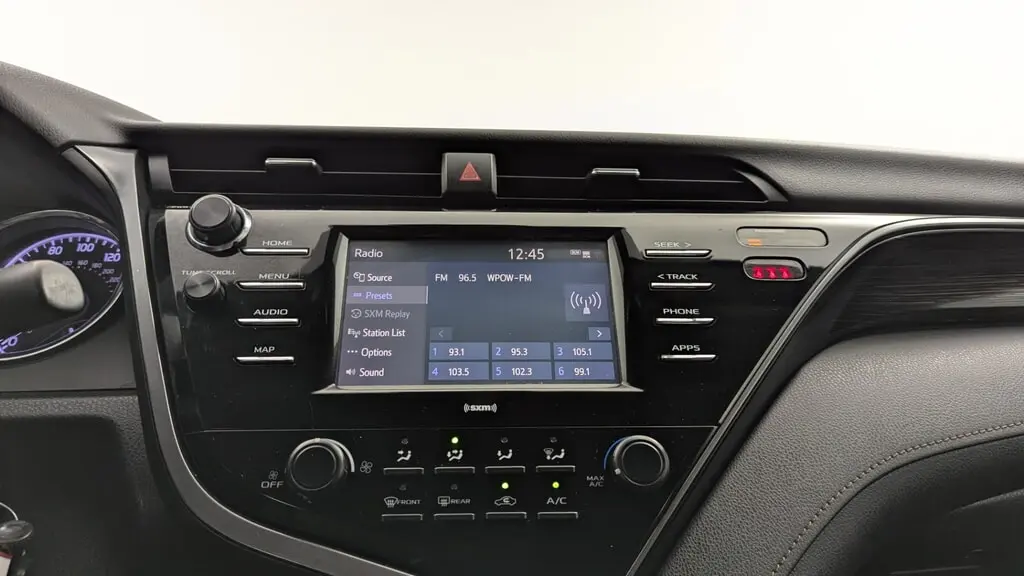 Florida Fine Cars - Used TOYOTA CAMRY 2020 WEST PALM LE