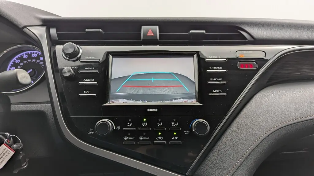 Florida Fine Cars - Used TOYOTA CAMRY 2020 WEST PALM LE