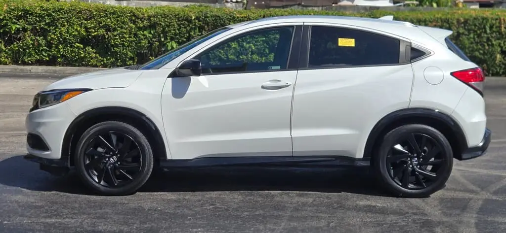 Florida Fine Cars - Used HONDA HR-V 2022 WEST PALM SPORT