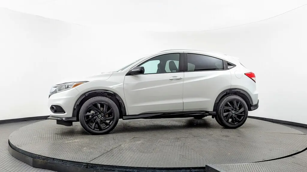 Florida Fine Cars - Used HONDA HR-V 2022 WEST PALM SPORT