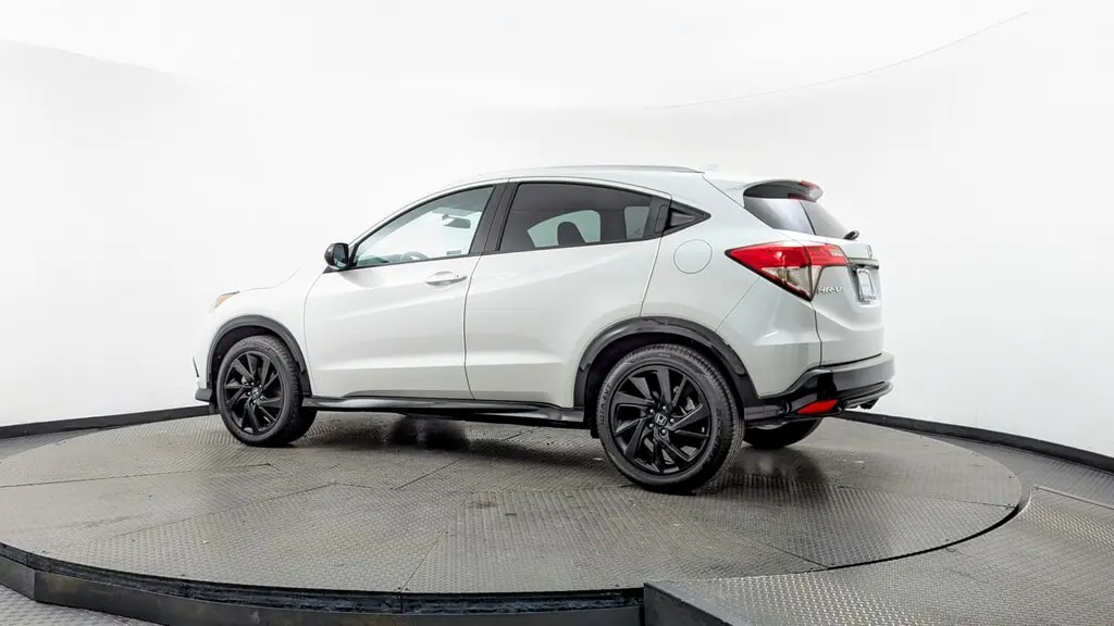 Florida Fine Cars - Used HONDA HR-V 2022 WEST PALM SPORT
