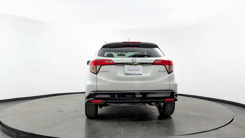 Florida Fine Cars - Used HONDA HR-V 2022 WEST PALM SPORT