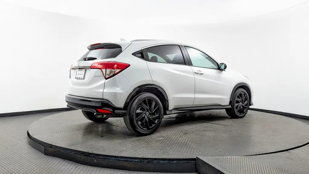 Florida Fine Cars - Used HONDA HR-V 2022 WEST PALM SPORT