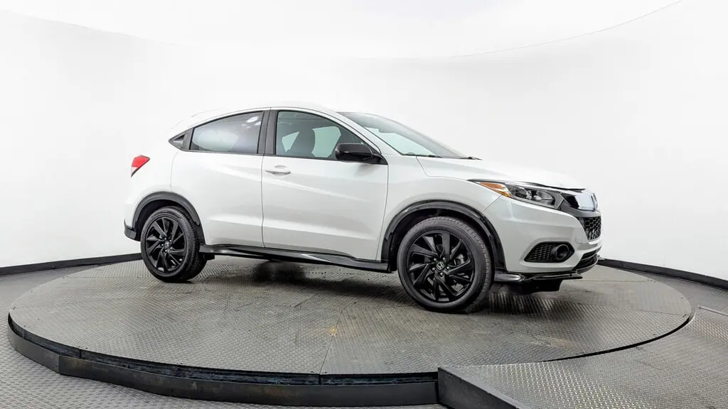 Florida Fine Cars - Used HONDA HR-V 2022 WEST PALM SPORT