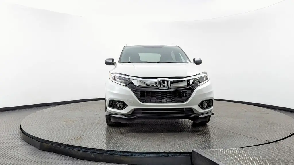 Florida Fine Cars - Used HONDA HR-V 2022 WEST PALM SPORT