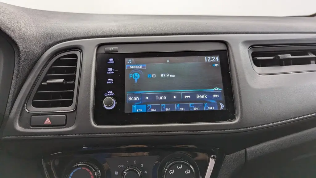 Florida Fine Cars - Used HONDA HR-V 2022 WEST PALM SPORT