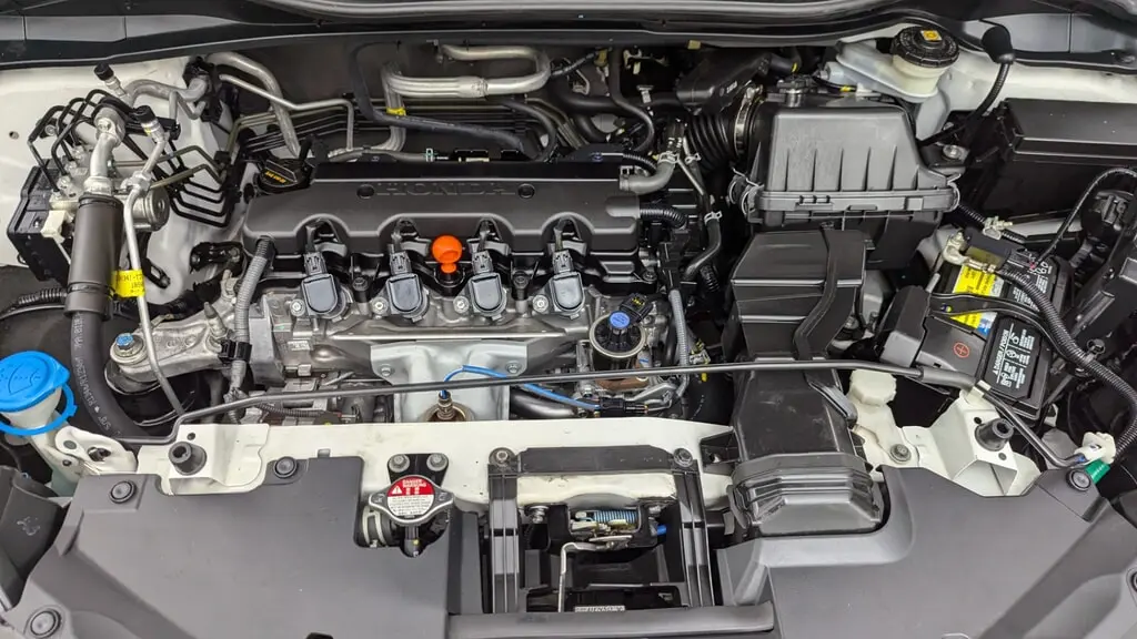 Florida Fine Cars - Used HONDA HR-V 2022 WEST PALM SPORT