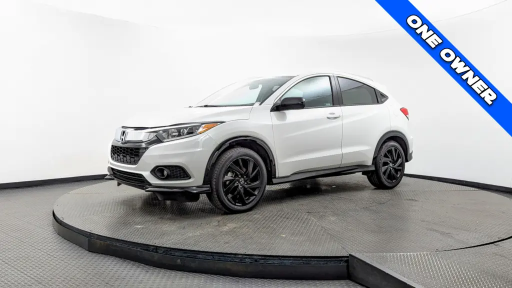 Florida Fine Cars - Used HONDA HR-V 2022 WEST PALM SPORT