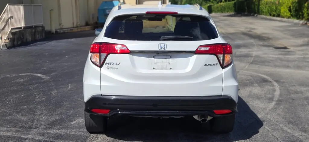 Florida Fine Cars - Used HONDA HR-V 2022 WEST PALM SPORT