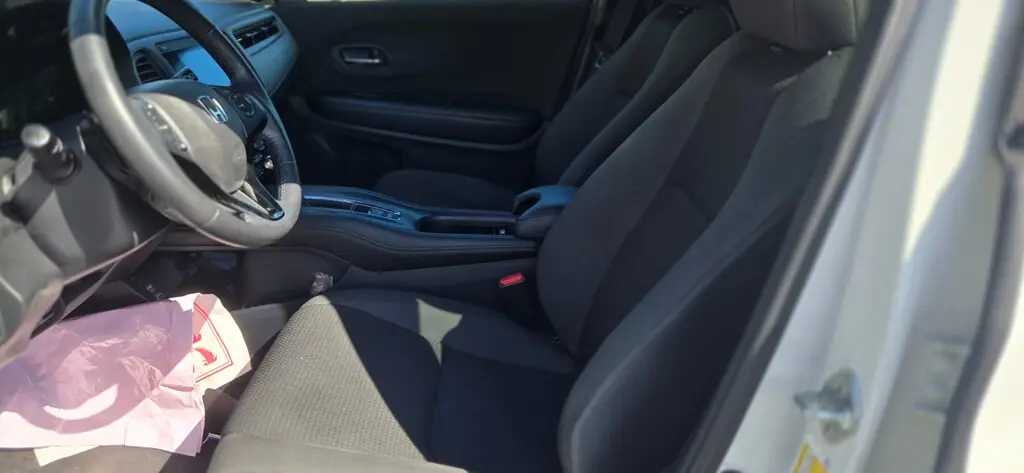Florida Fine Cars - Used HONDA HR-V 2022 WEST PALM SPORT