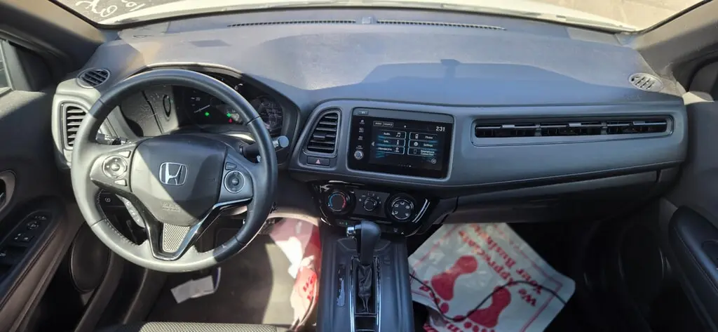 Florida Fine Cars - Used HONDA HR-V 2022 WEST PALM SPORT